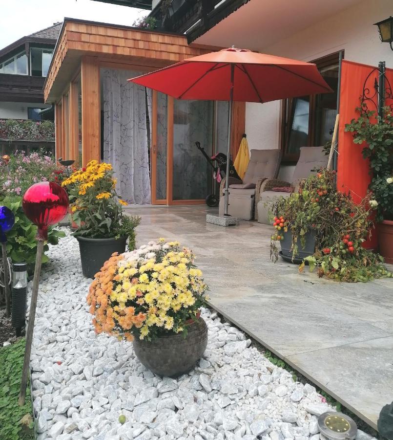 Christl'S Traum Apartment Sankt Wolfgang im Salzkammergut Exterior photo
